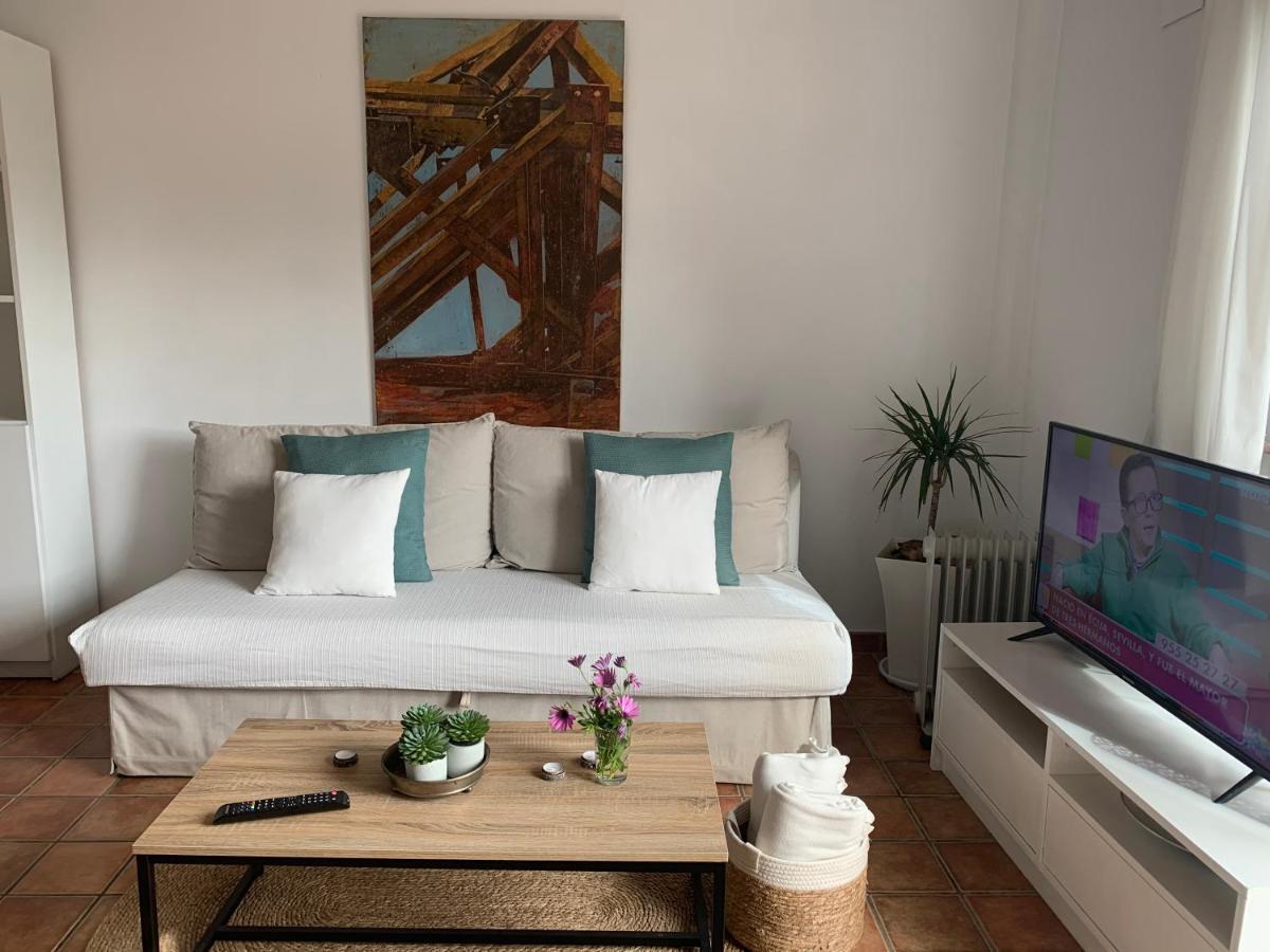 Apartment La Pena Rojo Wifi Тарифа Экстерьер фото