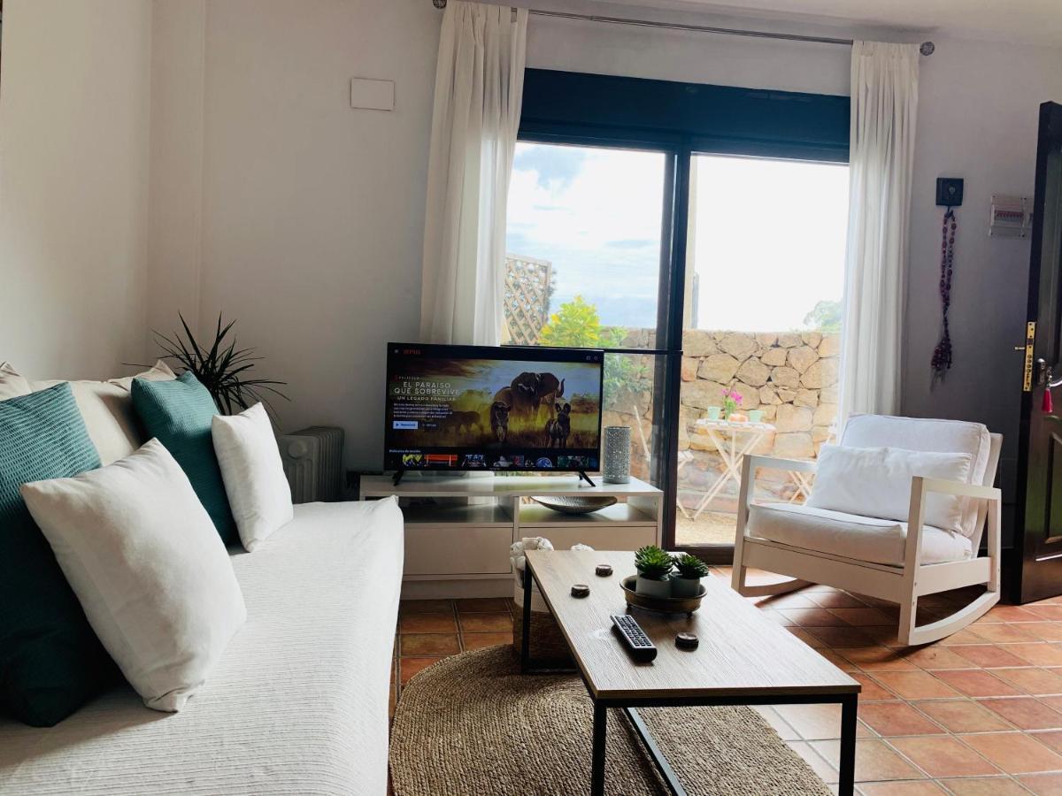 Apartment La Pena Rojo Wifi Тарифа Экстерьер фото